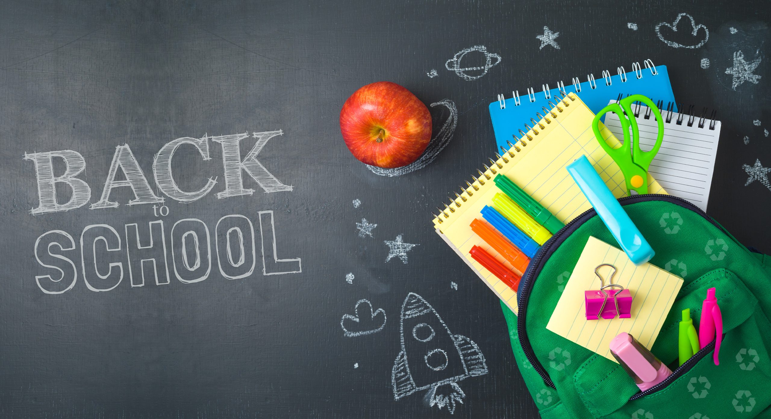 Quest Back to School