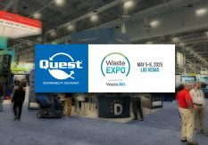 Quest at Waste 360 Event 2025