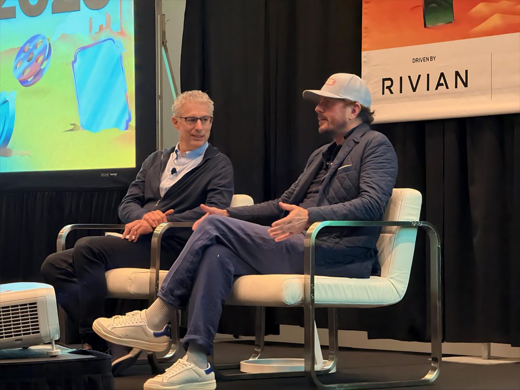 Quest at SXSW, Change is a Vote You Cast Every Day