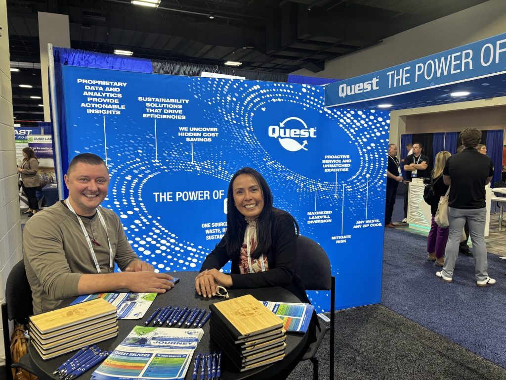 Quest at ConnexFM 2025