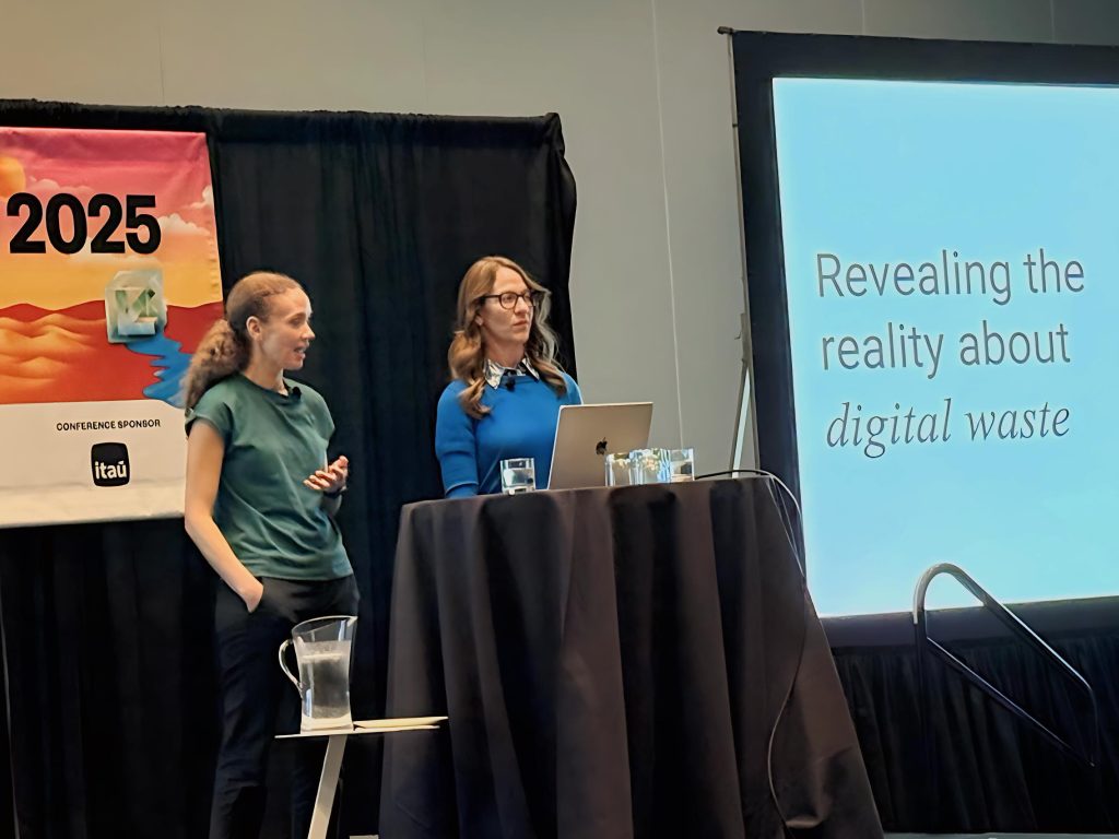 Quest at SXSW 2025, Digital Footprints