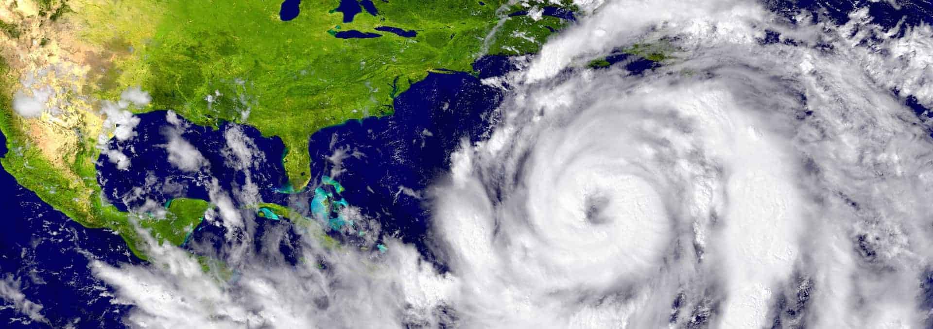 Prepare for a hurricane