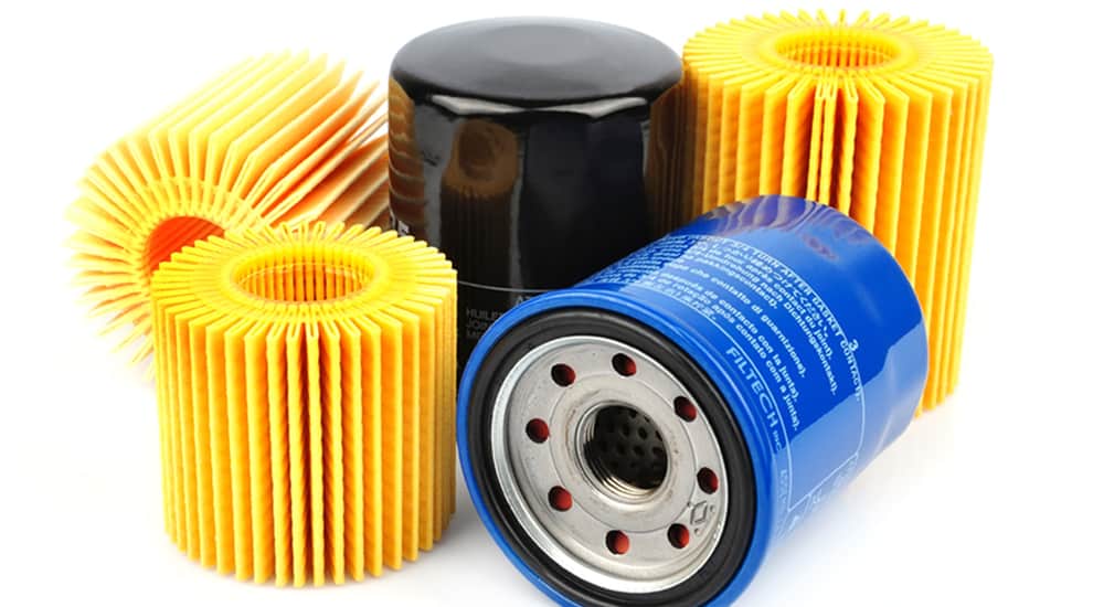 used oil filter recycling, regulations