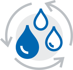 water-efective formula